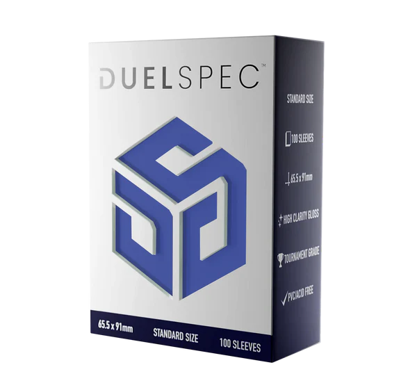 DuelSpec™ Sleeves