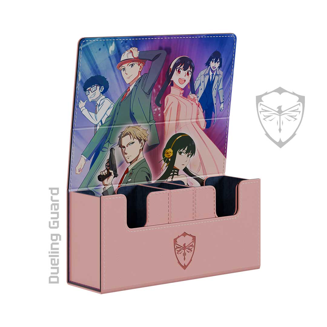 Dueling Guard EV 2.5 Spy Fam Elite Series Box