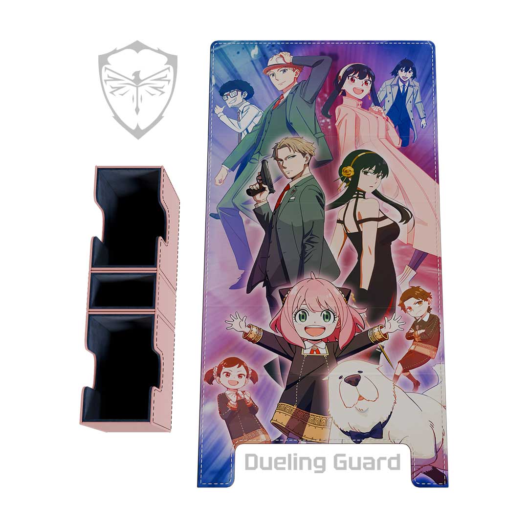 Dueling Guard EV 2.5 Spy Fam Elite Series Box
