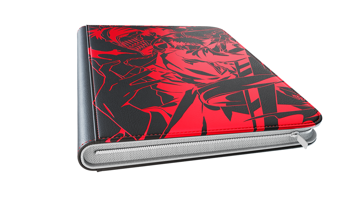 Dueling Guard Soul Reaper-Bankai Premium TCG Binder