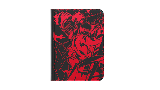 Dueling Guard Soul Reaper-Bankai Premium TCG Binder