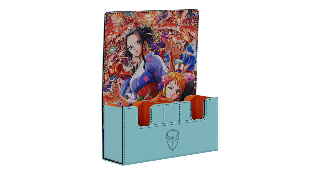 Dueling Guard EV 2.5 Grand Line Treasures DeckBox