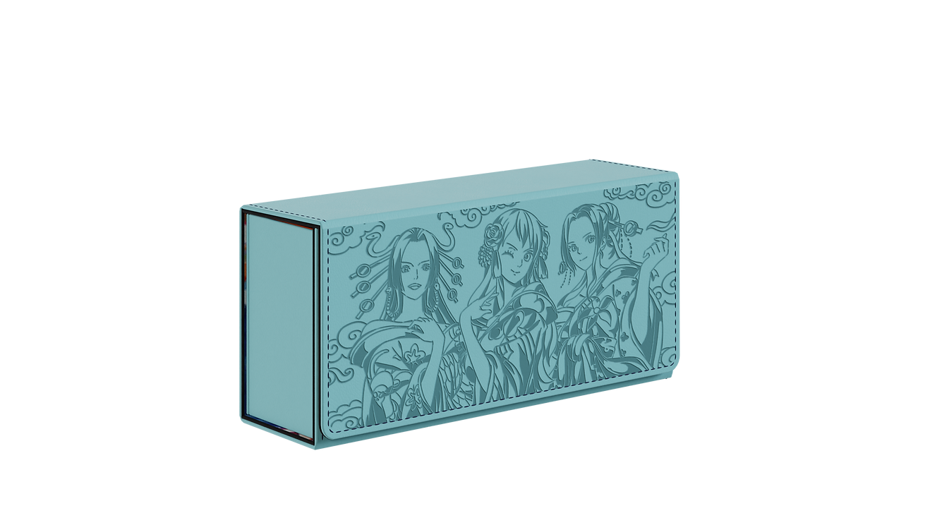 Dueling Guard EV 2.5 Grand Line Treasures DeckBox