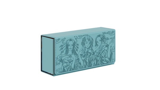 Dueling Guard EV 2.5 Grand Line Treasures DeckBox