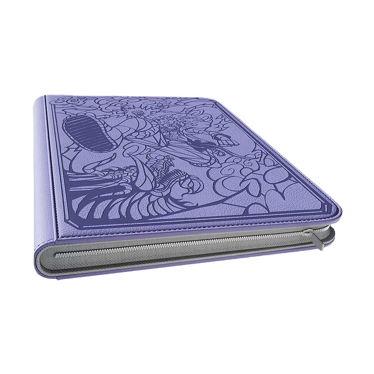 Dueling Guard Hero Of Liberation Premium TCG Binder