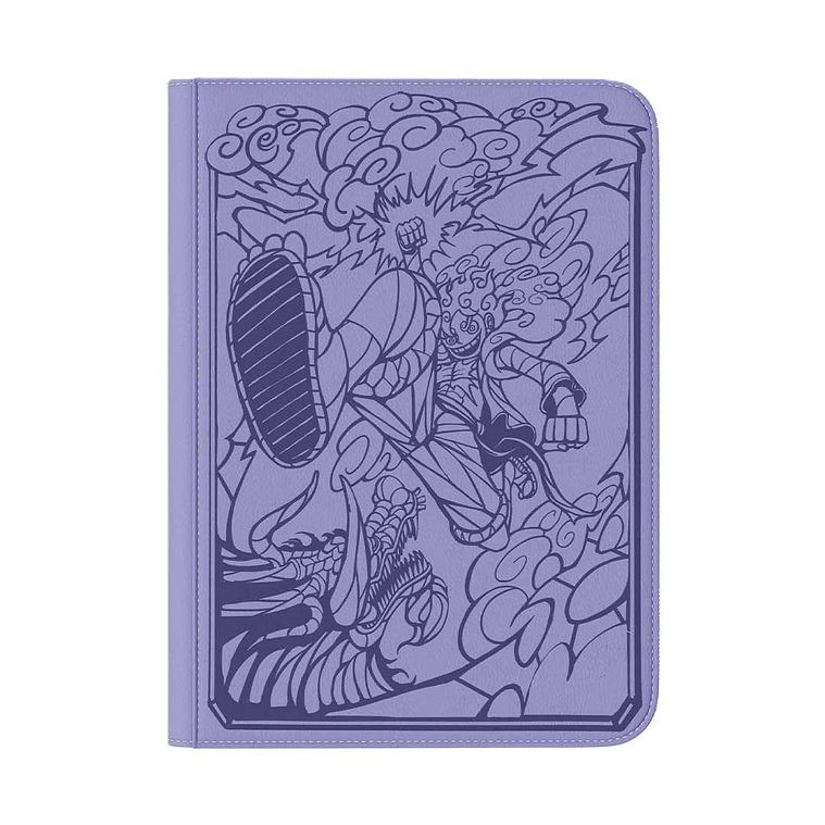 Dueling Guard Hero Of Liberation Premium TCG Binder