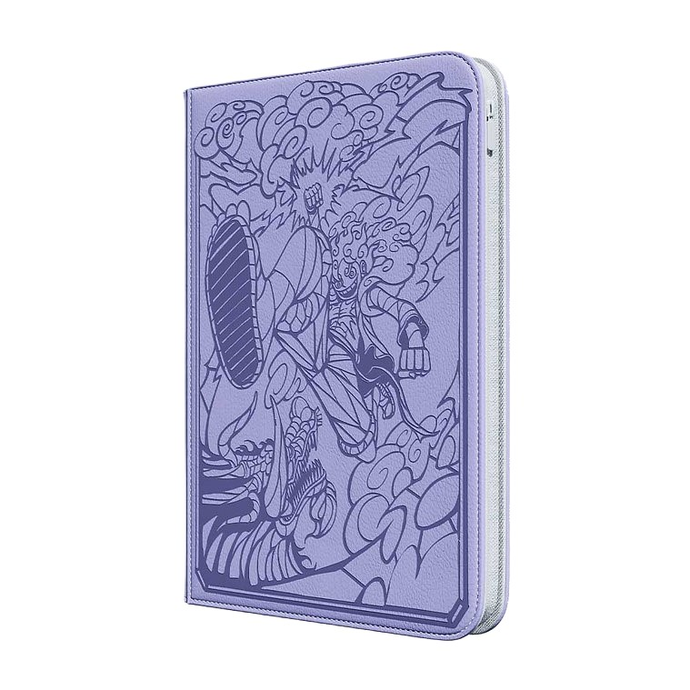 Dueling Guard Hero Of Liberation Premium TCG Binder