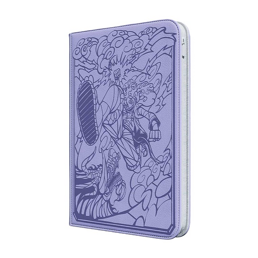 Dueling Guard Hero Of Liberation Premium TCG Binder
