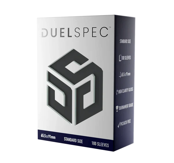 DuelSpec™ Sleeves