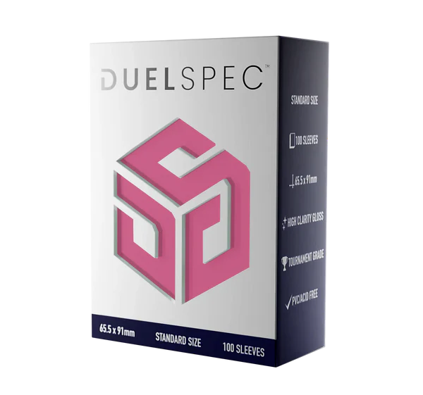 DuelSpec™ Sleeves