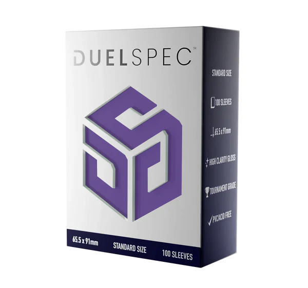 DuelSpec™ Sleeves