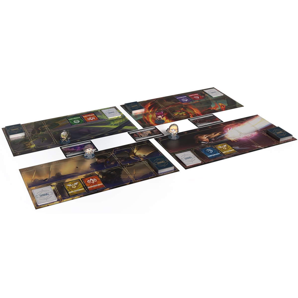 Ordered BOQty to Ship Price Subtotal 810155273323 Riftbound - League of Legends TCG - Origins - Proving Grounds Box Set (EN) 2025 - view 2
