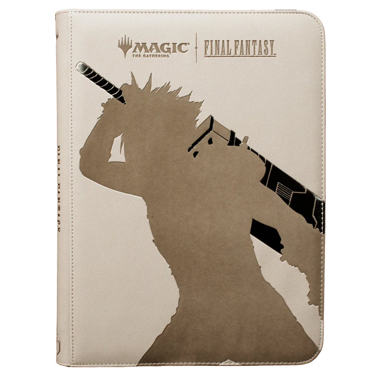 Tariffs Applied1 1 1 CAD $63.07 /EACAD $63.07 074427387310 Binder: Premium Zippered PRO-Binder: 9-pkt: Magic: The Gathering - Final Fantasy: Cloud (EN) - view 2