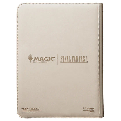 Tariffs Applied1 1 1 CAD $63.07 /EACAD $63.07 074427387310 Binder: Premium Zippered PRO-Binder: 9-pkt: Magic: The Gathering - Final Fantasy: Cloud (EN) - view 3
