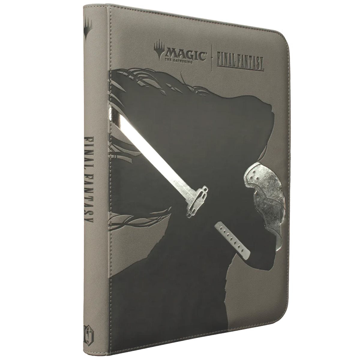 Binder – Premium Zippered PRO‑Binder 9‑pkt: MTG × Final Fantasy: Sephiroth (EN)