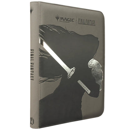 Binder – Premium Zippered PRO‑Binder 9‑pkt: MTG × Final Fantasy: Sephiroth (EN)
