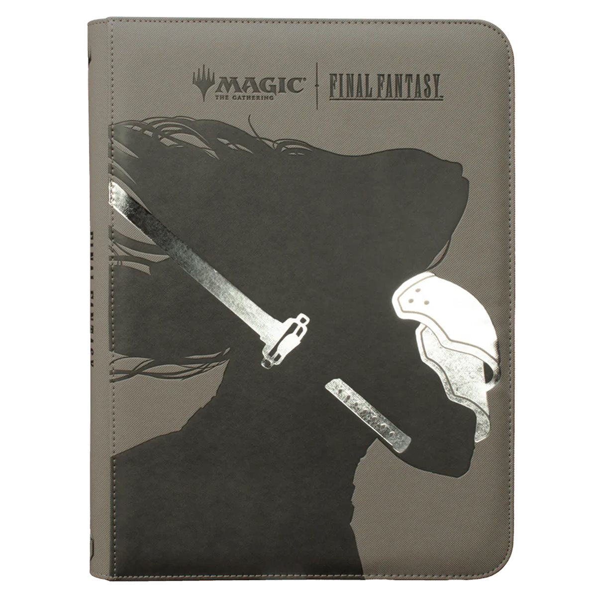 Binder – Premium Zippered PRO‑Binder 9‑pkt: MTG × Final Fantasy: Sephiroth (EN) - view 2