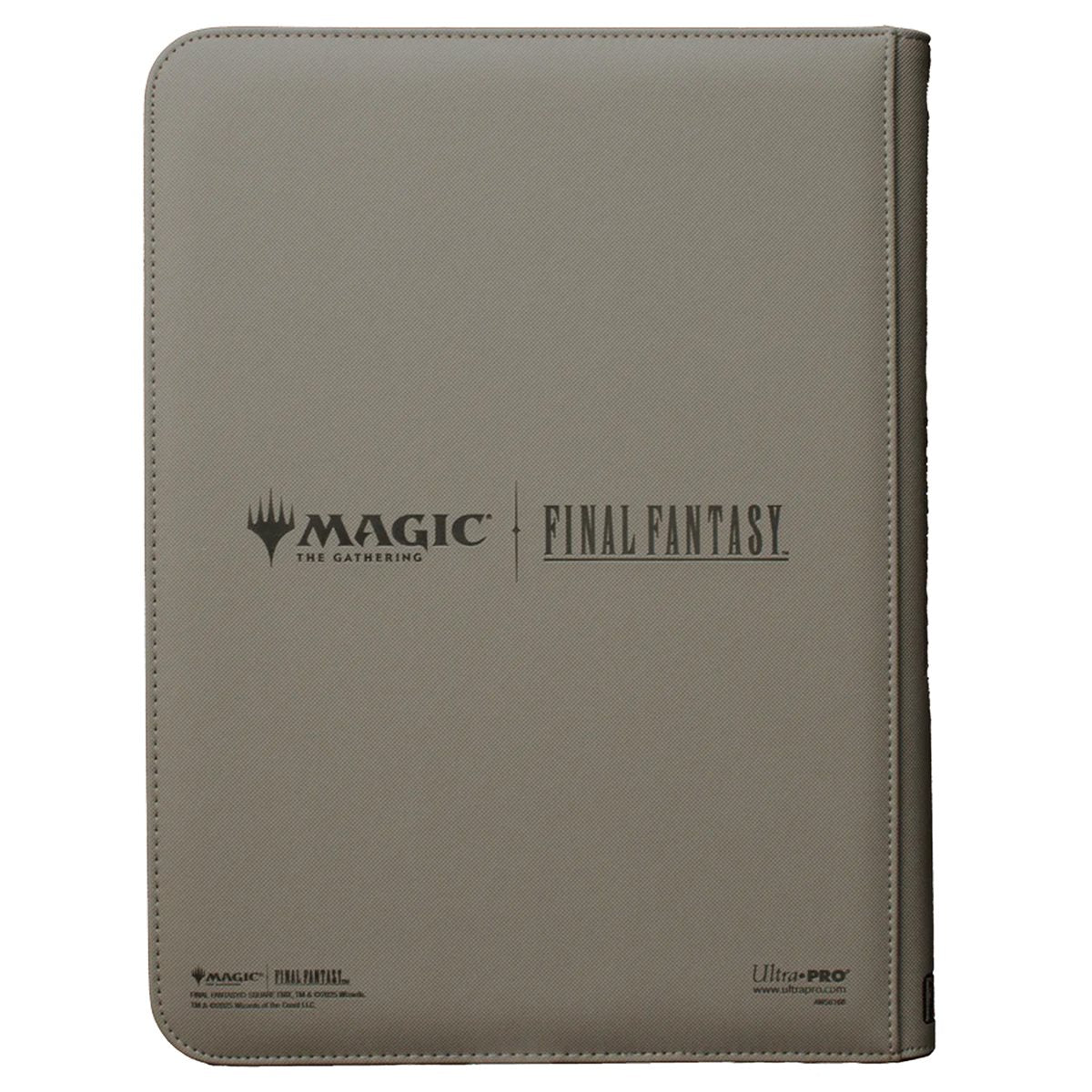 Binder – Premium Zippered PRO‑Binder 9‑pkt: MTG × Final Fantasy: Sephiroth (EN) - view 3