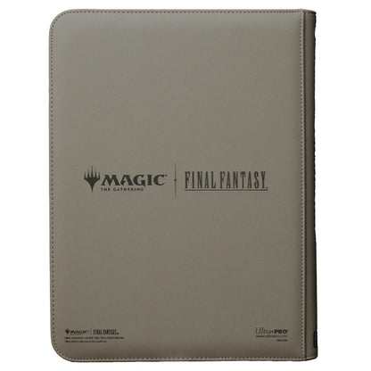 Binder – Premium Zippered PRO‑Binder 9‑pkt: MTG × Final Fantasy: Sephiroth (EN) - view 3
