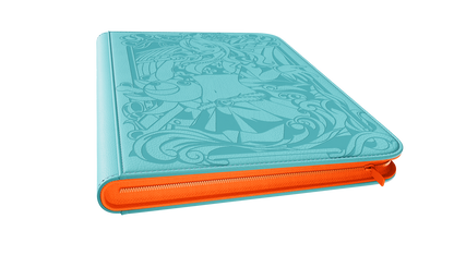 Dueling Guard The Navigator Premium TCG Binder
