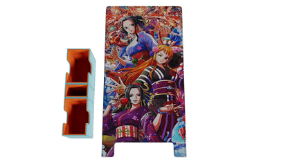 Dueling Guard EV 2.5 Grand Line Treasures DeckBox