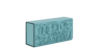 Dueling Guard EV 2.5 Grand Line Treasures DeckBox