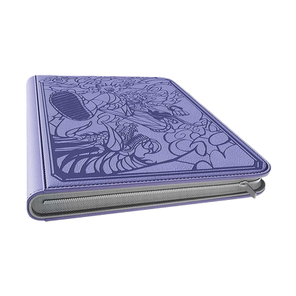 Dueling Guard Hero Of Liberation Premium TCG Binder