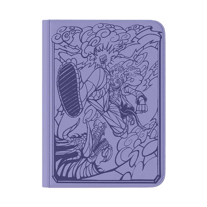 Dueling Guard Hero Of Liberation Premium TCG Binder
