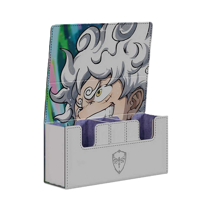 Dueling Guard EV 2.5 SUN GOD Premium Embroidered Deck Box